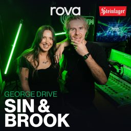 Artwork for George FM Drive with Sin & Brook
