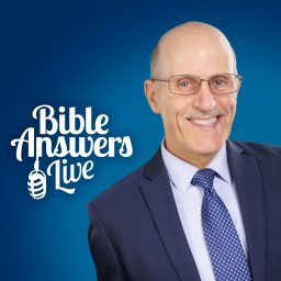 Artwork for Bible Answers Live