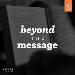 Artwork for Beyond the Message
