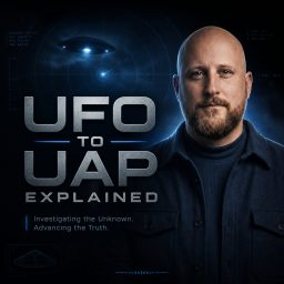Artwork for UFO to UAP Explained