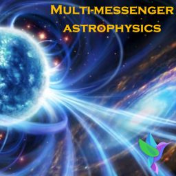 Artwork for Multi-messenger astrophysics