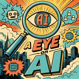 Artwork for A Eye on AI