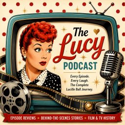 Artwork for The Lucy Podcast