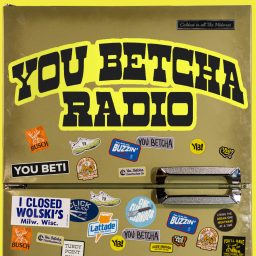 Artwork for You Betcha Radio