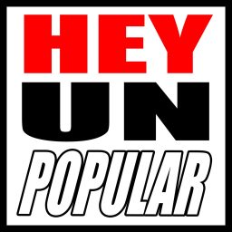 Artwork for Hey Unpopular