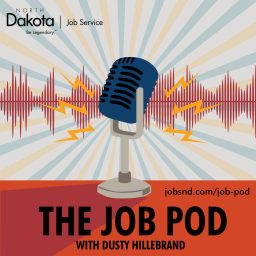 Artwork for The Job Pod