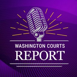 Artwork for Washington Courts Report
