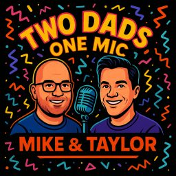 Artwork for 2Dads1Mic
