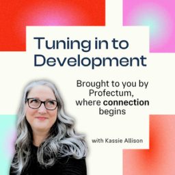 Artwork for Tuning In to Development