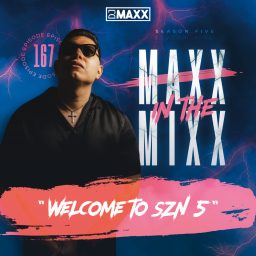 Artwork for Maxx In The Mixx
