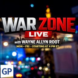 Artwork for War Zone LIVE! with Wayne Allyn Root