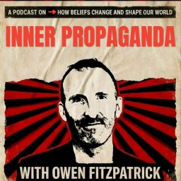 Artwork for Inner Propaganda with Owen Fitzpatrick