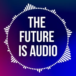 Artwork for The Future IS Audio