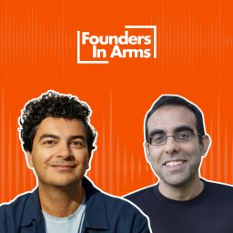 Artwork for Founders in Arms