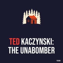 Artwork for Ted Kaczynski: The Unabomber