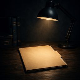 Artwork for The Quiet File