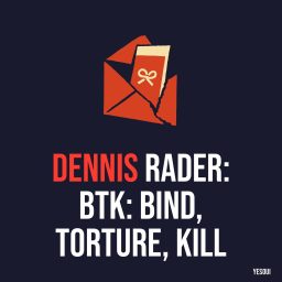 Artwork for Dennis Rader: BTK: Bind, Torture, Kill