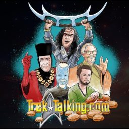 Artwork for Trek Talking