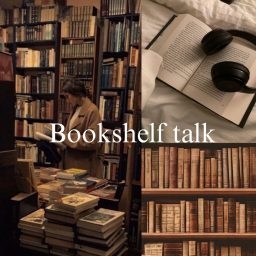 Artwork for Bookshelf Talk