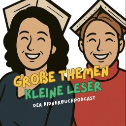 Artwork for Große Themen - Kleine Leser
