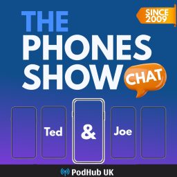 Artwork for Phones Show Chat