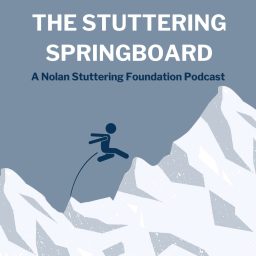 Artwork for The Stuttering Springboard