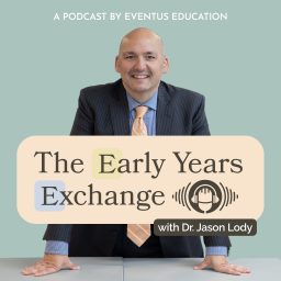 Artwork for The Early Years Exchange
