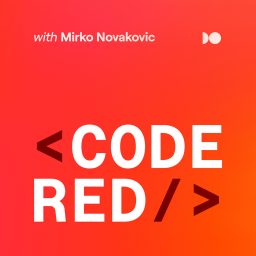Artwork for Code RED