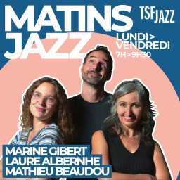 Artwork for Les Matins Jazz