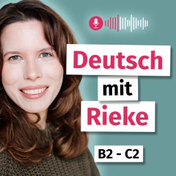 Artwork for Deutsch mit Rieke