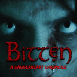 Artwork for Bitten | A Daggerheart Actual Play
