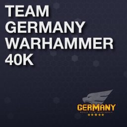 Artwork for Team Germany Warhammer 40K