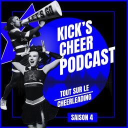 Artwork for Kick's Cheer Podcast