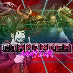 Artwork for Commander Amateur