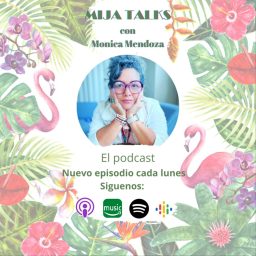 Artwork for Mija talks