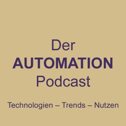 Artwork for Der AUTOMATION Podcast