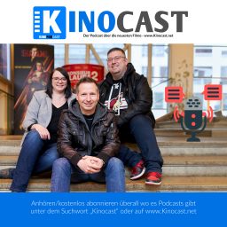 Artwork for Der Kinocast (Kinocast)