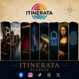 Artwork for Itinerata y programas de radio