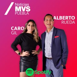 Artwork for MVS Noticias Puebla