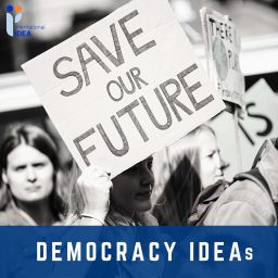 Artwork for Democracy IDEAs