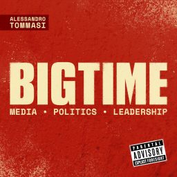 Artwork for BigTime - Alessandro Tommasi