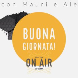 Artwork for Buona Giornata - con Mauri e Ale