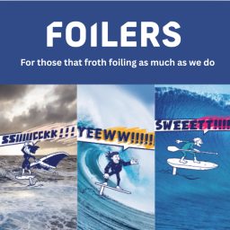 Artwork for FOILERS