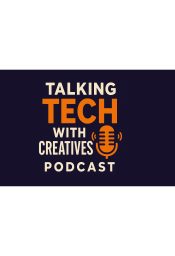 Artwork for Talking Tech With Creatives