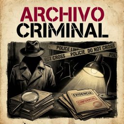 Artwork for Archivo Criminal