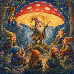 Artwork for Storie dei Magikitos