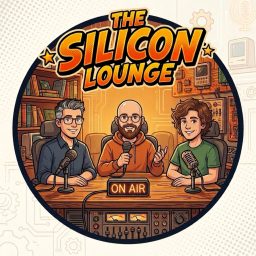 Artwork for The Silicon Lounge