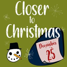 Artwork for Closer to Christmas
