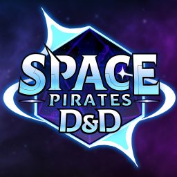 Artwork for Space Pirates D&D
