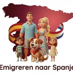 Artwork for Emigreren Spanje